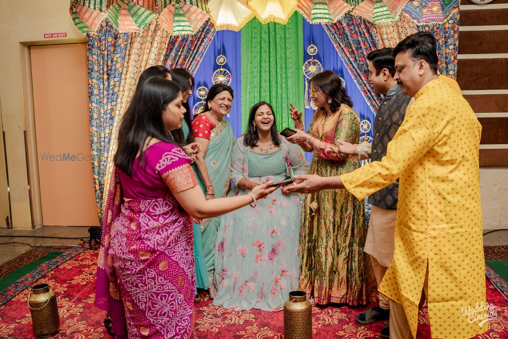 Photo From HALDI CEREMONY -HYDERABAD - By Weddingcinemas