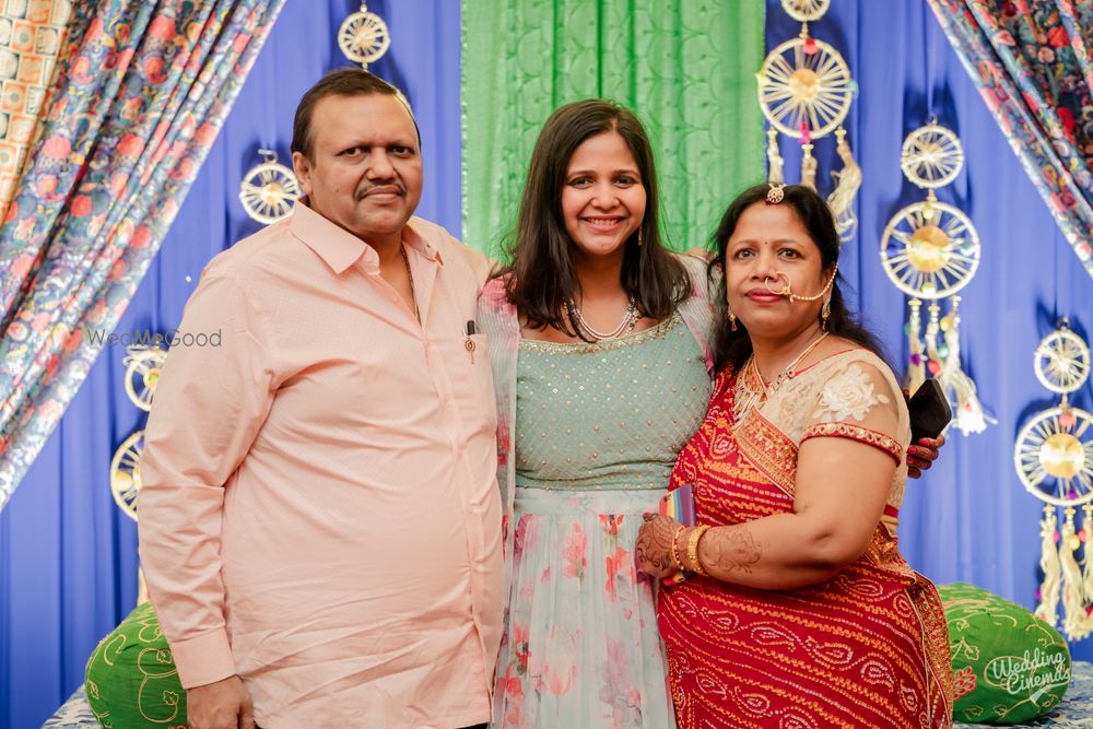 Photo From HALDI CEREMONY -HYDERABAD - By Weddingcinemas