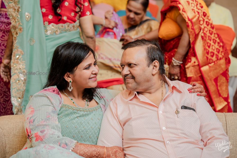 Photo From HALDI CEREMONY -HYDERABAD - By Weddingcinemas