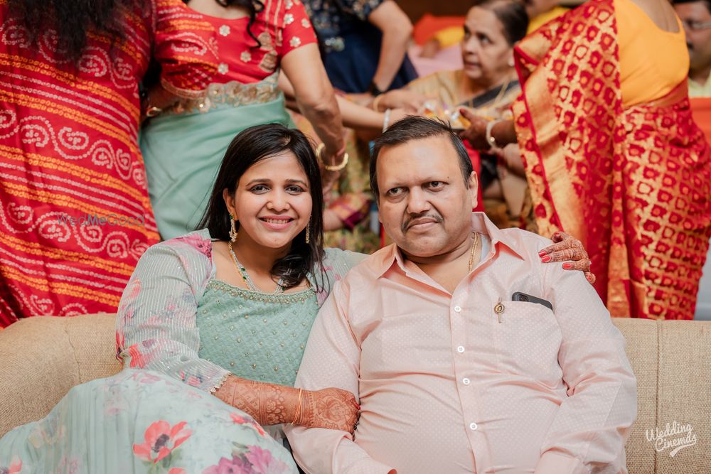 Photo From HALDI CEREMONY -HYDERABAD - By Weddingcinemas