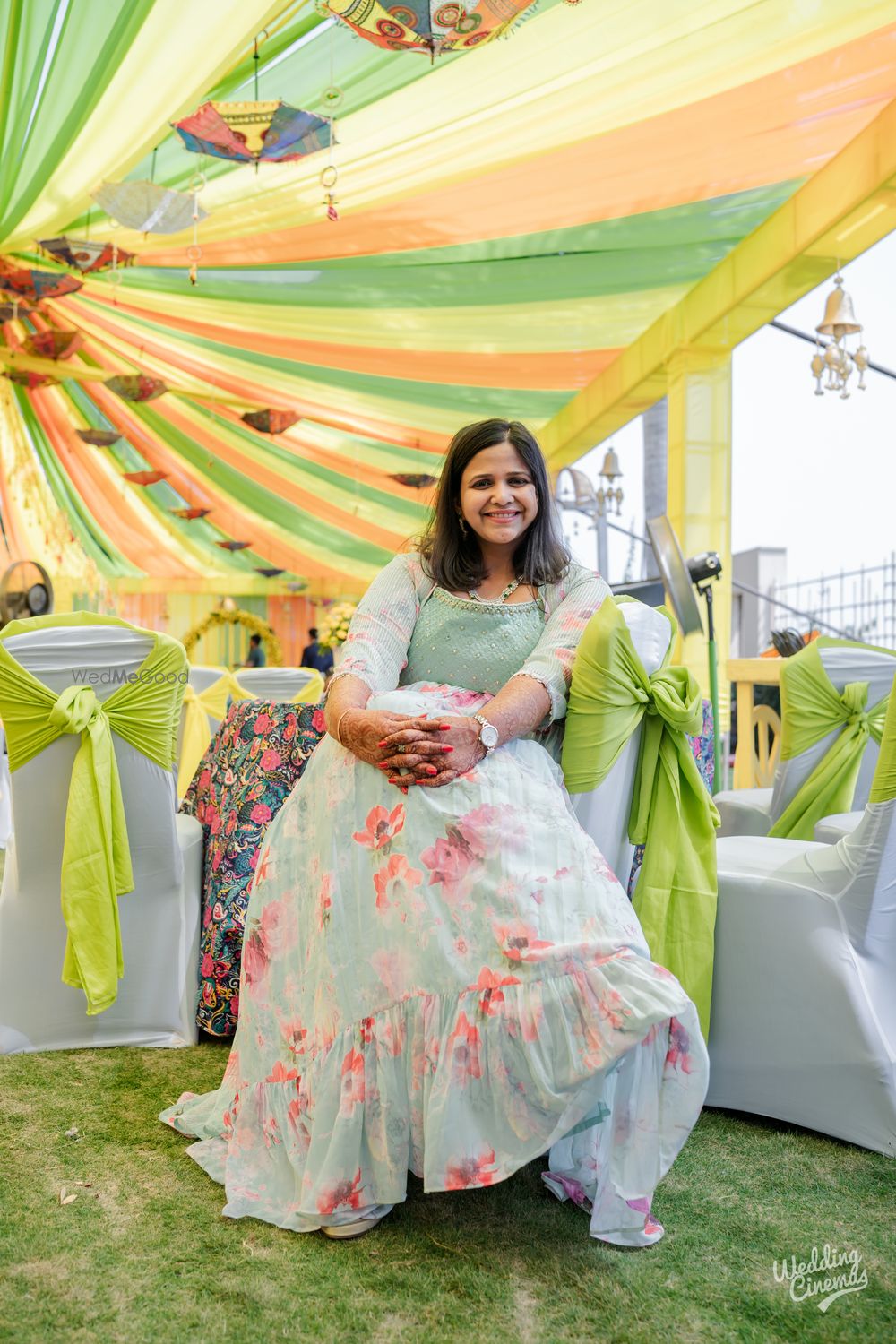 Photo From HALDI CEREMONY -HYDERABAD - By Weddingcinemas