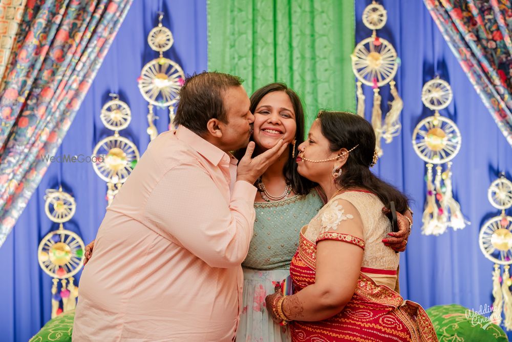 Photo From HALDI CEREMONY -HYDERABAD - By Weddingcinemas