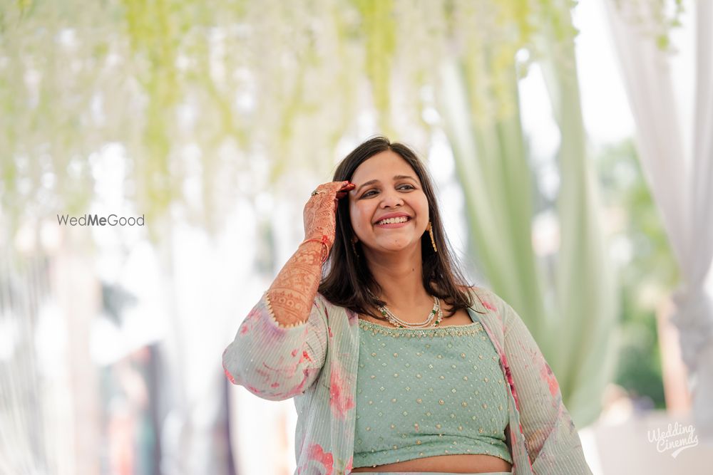 Photo From HALDI CEREMONY -HYDERABAD - By Weddingcinemas