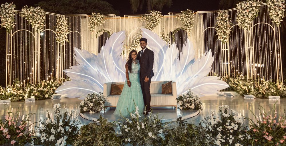 Photo From Pallavi & Gautham  - By White Reflections