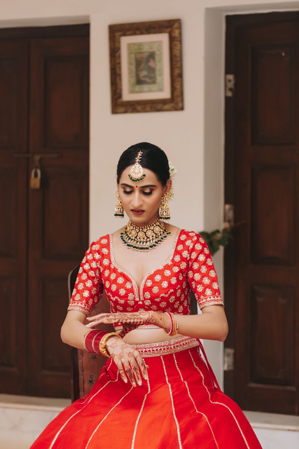 Photo From Bridal  - By Makeup by Anshika