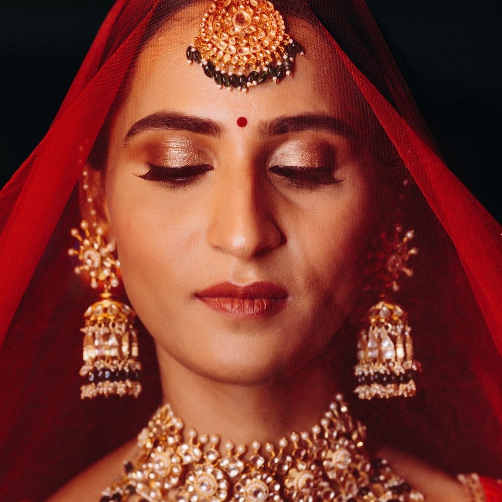 Photo From Bridal  - By Makeup by Anshika
