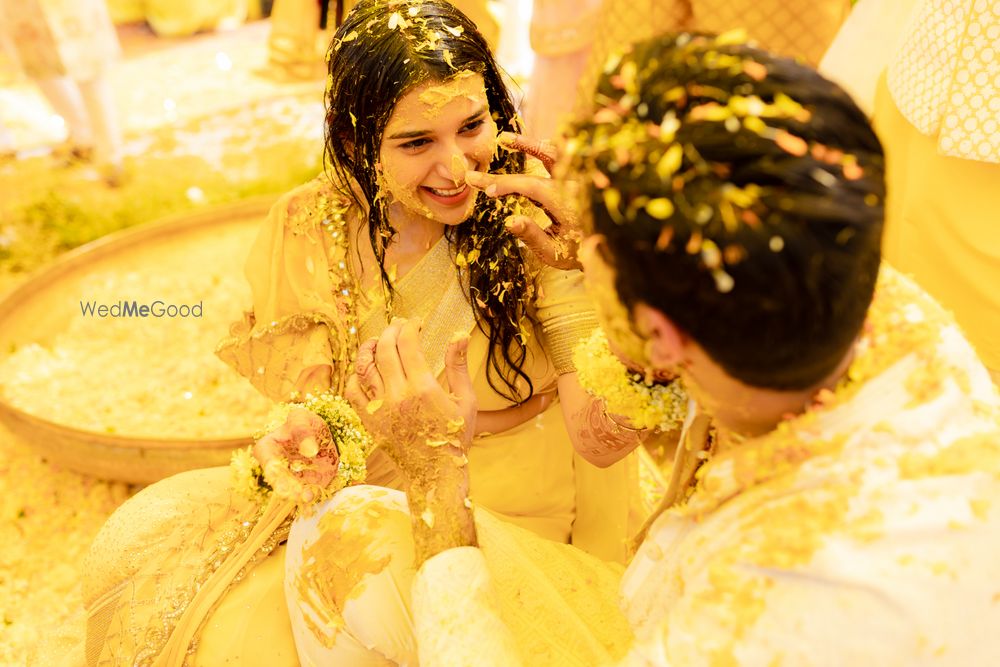 Photo From Twinkle & Rishi - By Shoot at Site