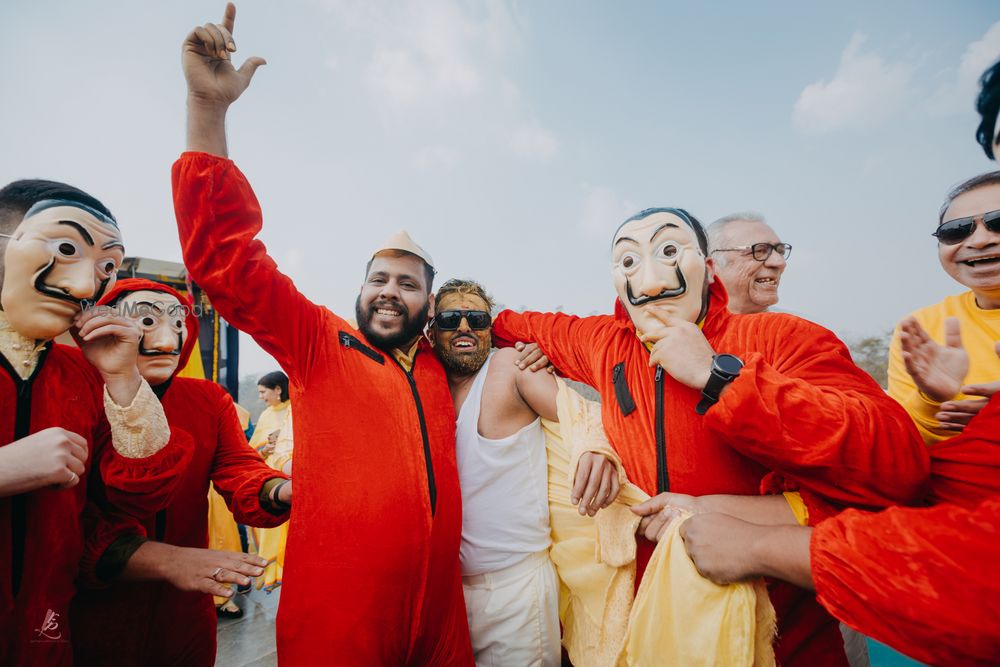 Photo From MONEY HEIST - By Lavya Film Production