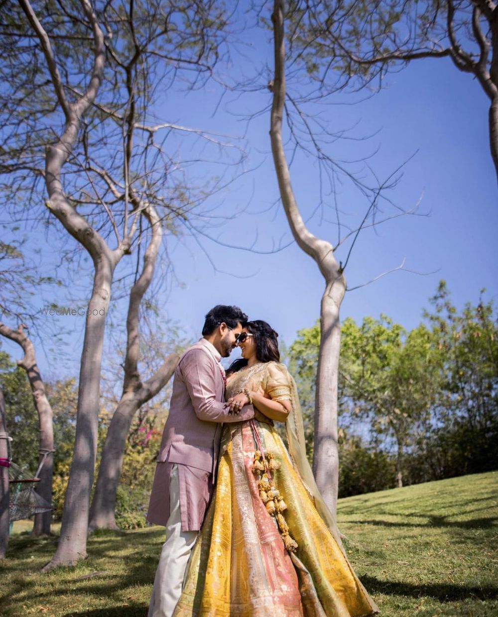 Photo From Shubham & Shreya - By Shoot at Site