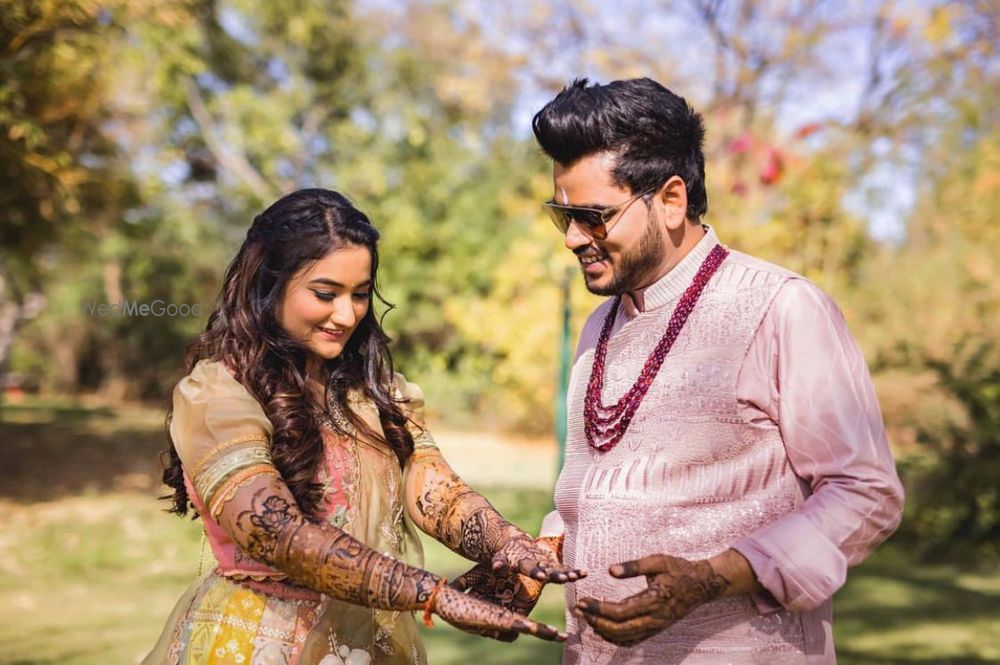 Photo From Shubham & Shreya - By Shoot at Site