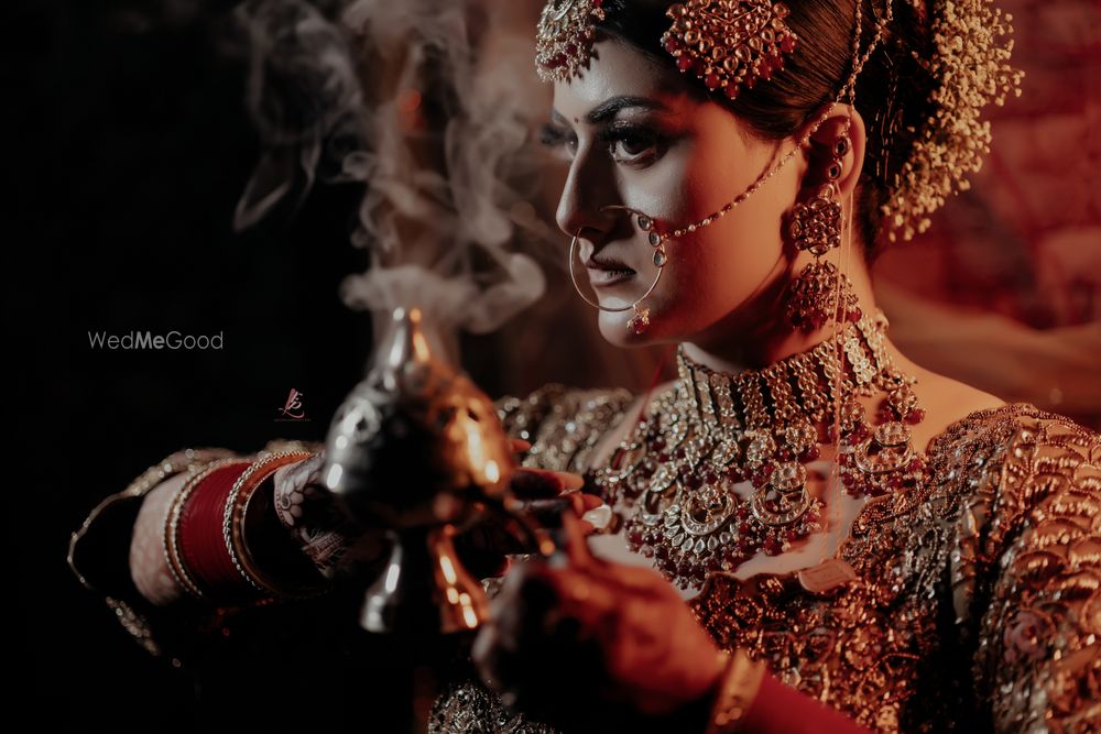 Photo From THE BRIDE - By Lavya Film Production