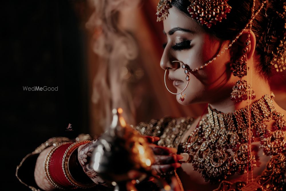 Photo From THE BRIDE - By Lavya Film Production