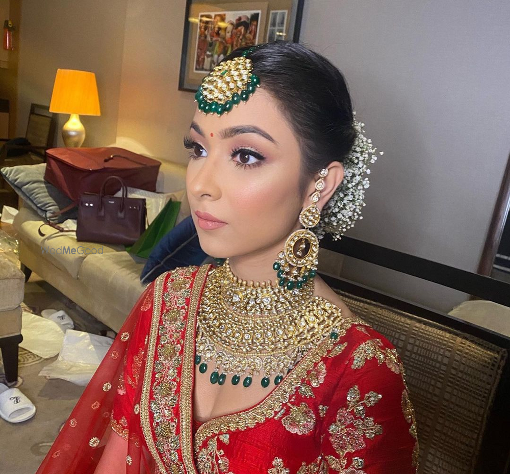 Photo From Brides of Ekta - By Ekta Gupta Mua