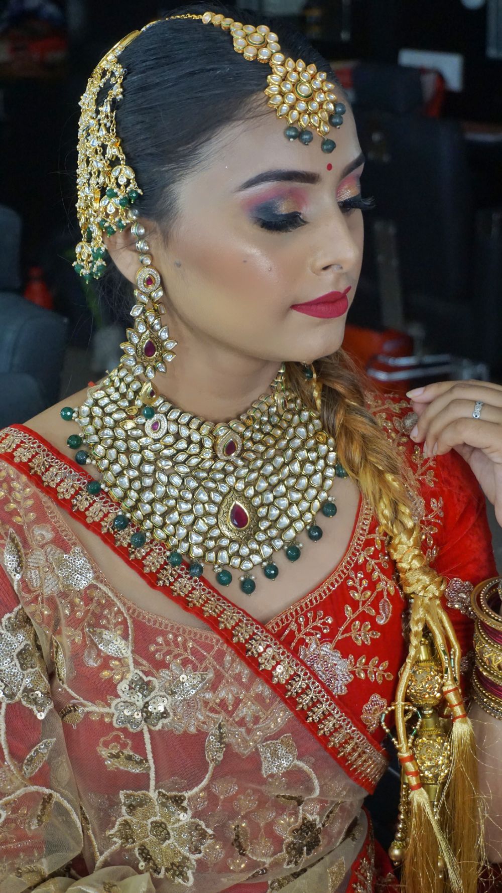 Photo From Brides of Ekta - By Ekta Gupta Mua