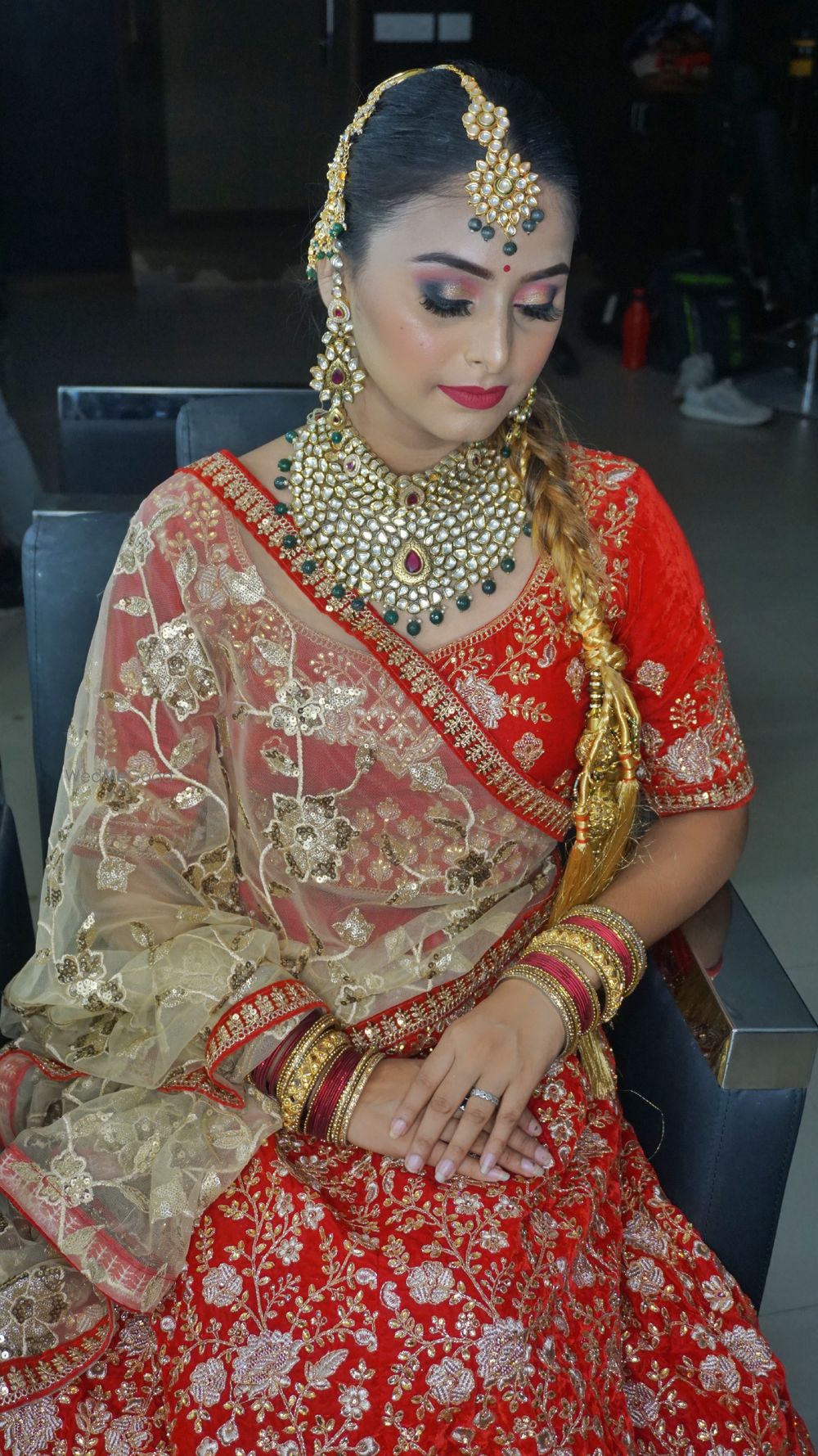 Photo From Brides of Ekta - By Ekta Gupta Mua