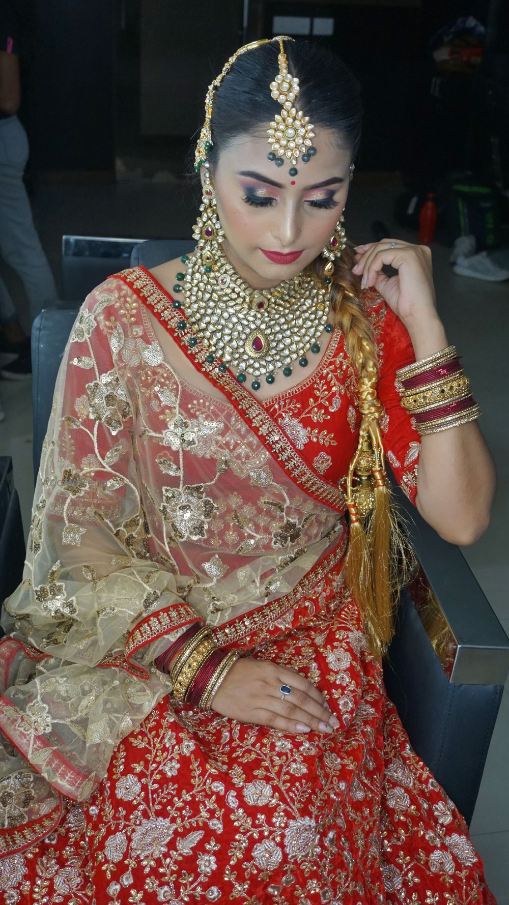 Photo From Brides of Ekta - By Ekta Gupta Mua