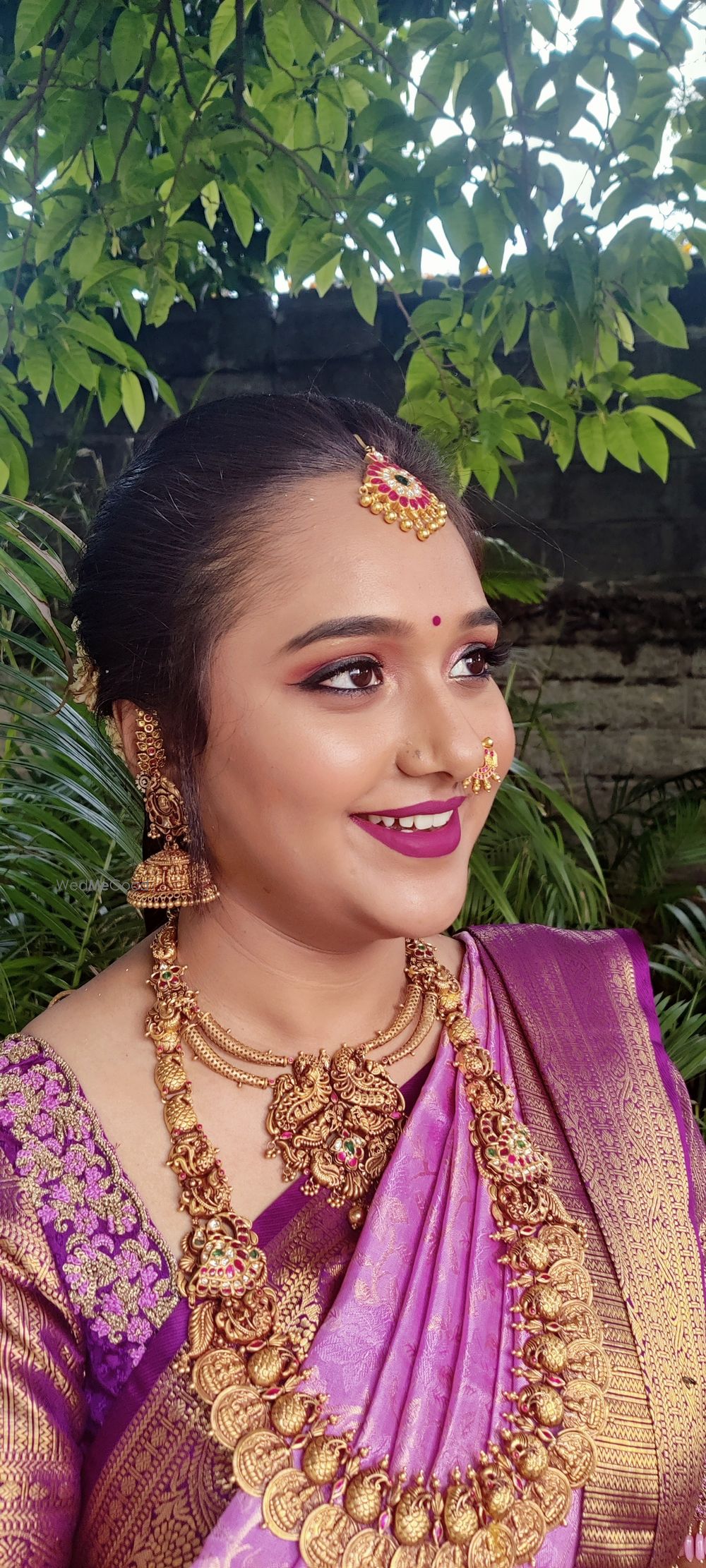 Photo From Akhila - By Makeup and Hair by Teju