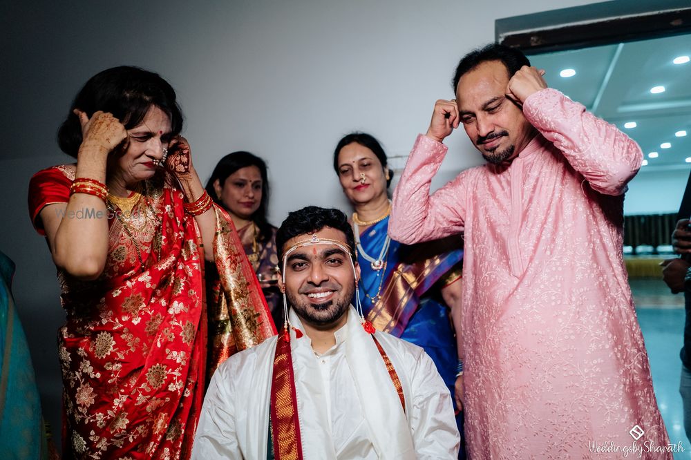 Photo From Jyotsna & Saurabh - By WeddingsBySharath