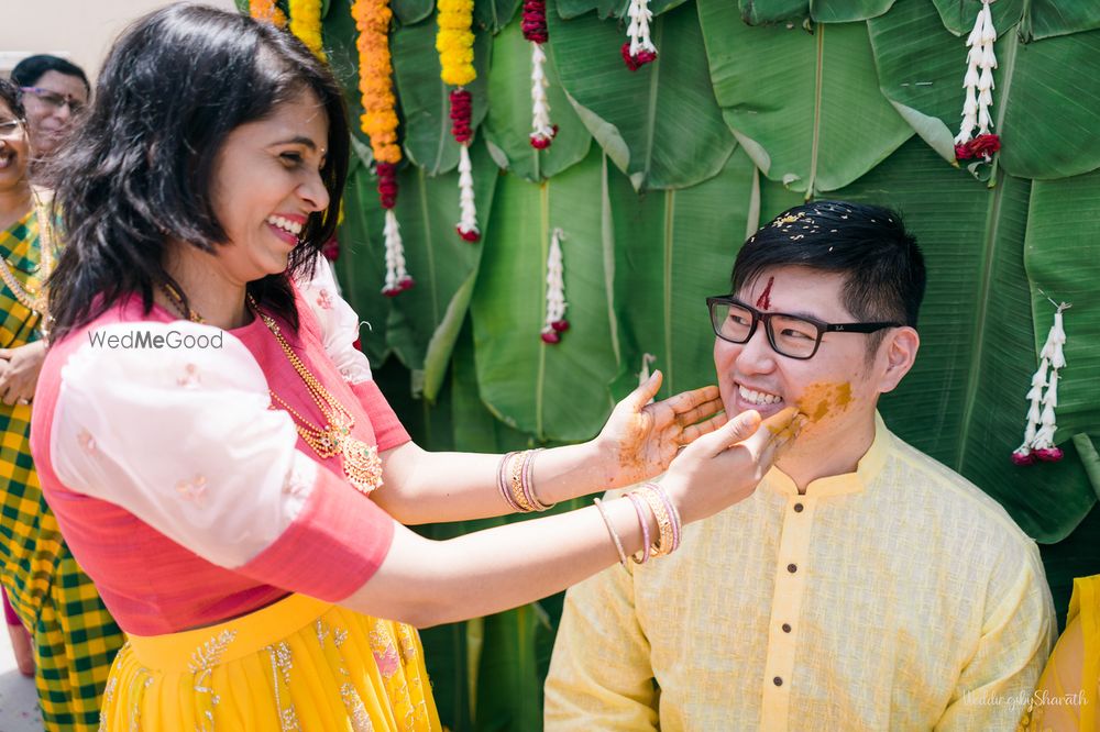 Photo From Sri Lekha & Patrick - By WeddingsBySharath