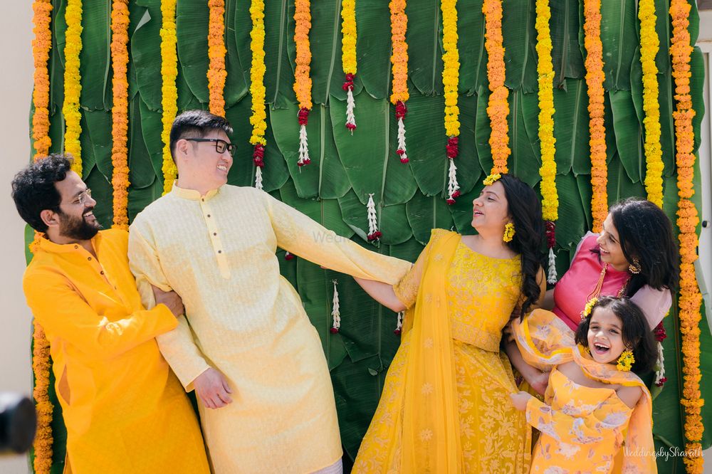 Photo From Sri Lekha & Patrick - By WeddingsBySharath