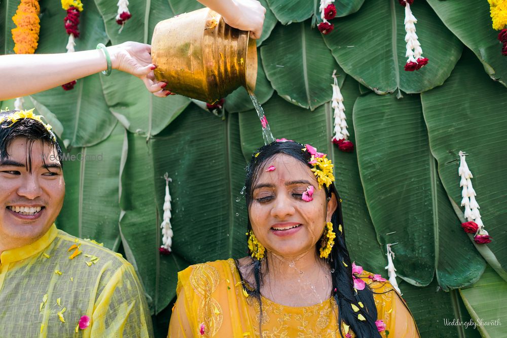 Photo From Sri Lekha & Patrick - By WeddingsBySharath