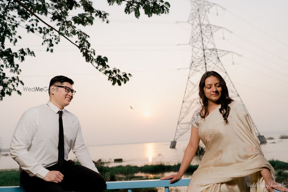 Photo From Sri Lekha & Patrick - By WeddingsBySharath