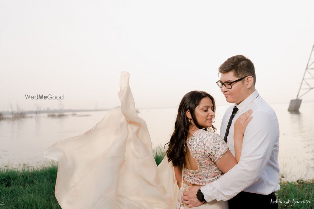 Photo From Sri Lekha & Patrick - By WeddingsBySharath