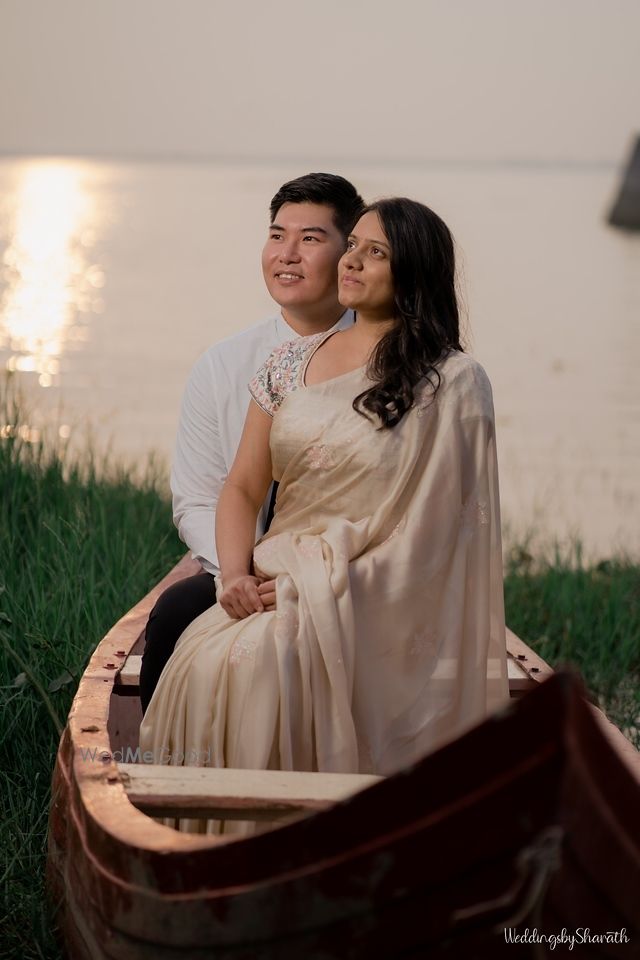 Photo From Sri Lekha & Patrick - By WeddingsBySharath