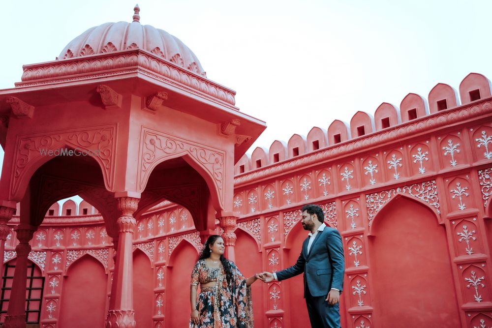 Photo From Prewedding shoot - By Pink Velvet Films and Photos