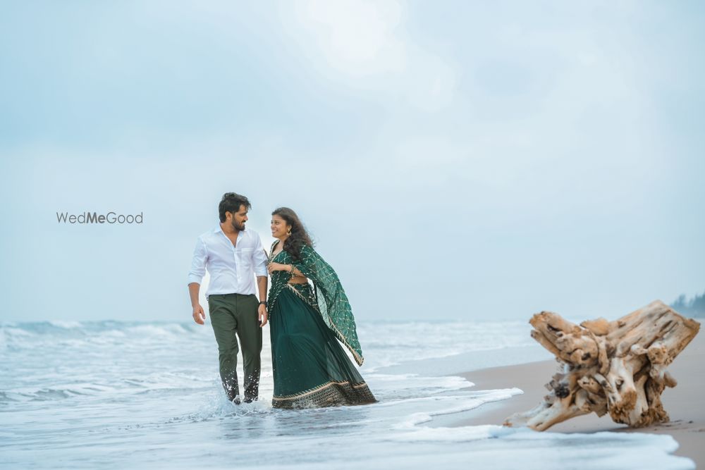Photo From Prewedding shoot - By Pink Velvet Films and Photos