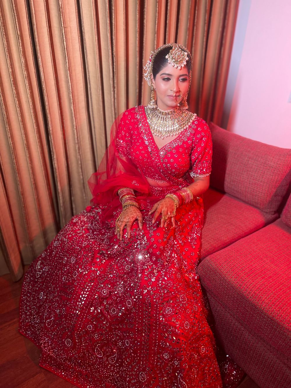 Photo From Bride Ankita  - By Mansi Chadha Makeup