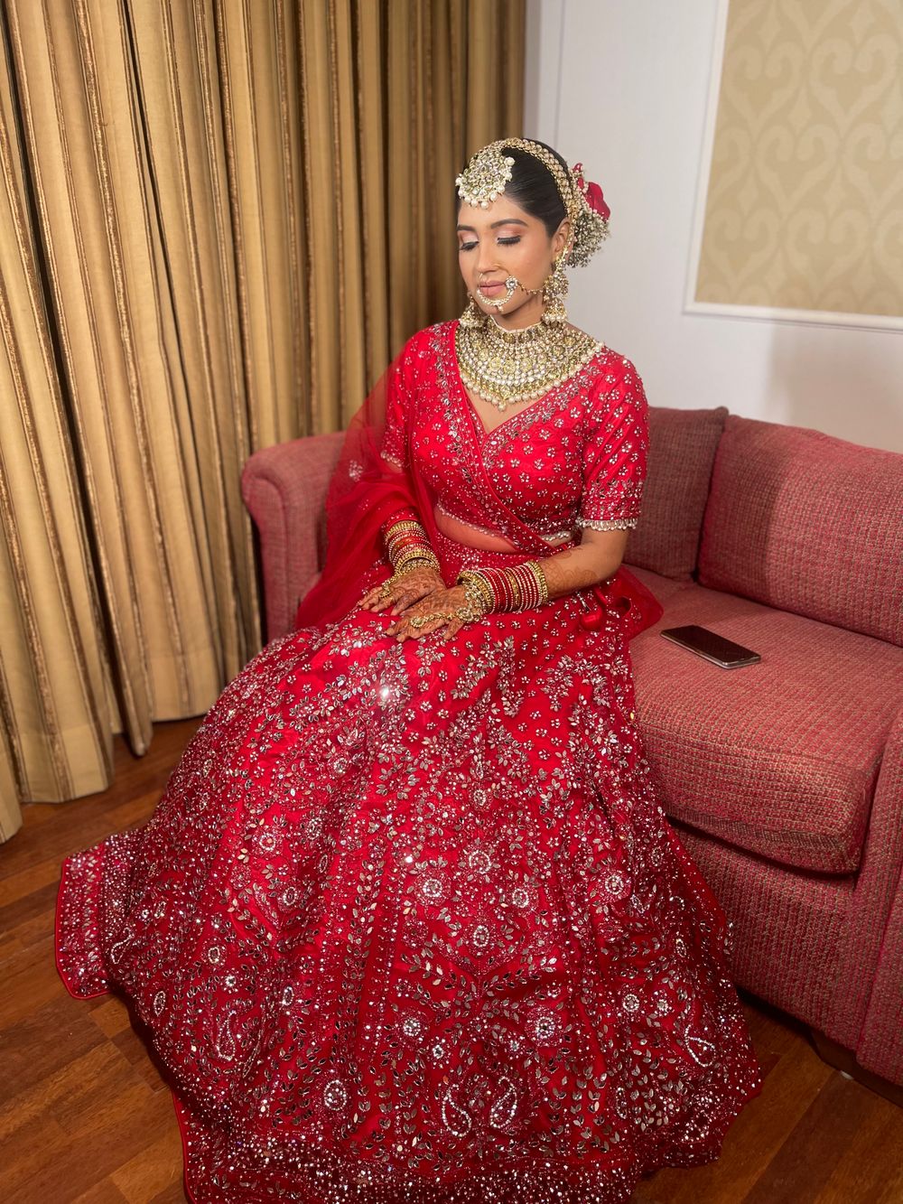 Photo From Bride Ankita  - By Mansi Chadha Makeup