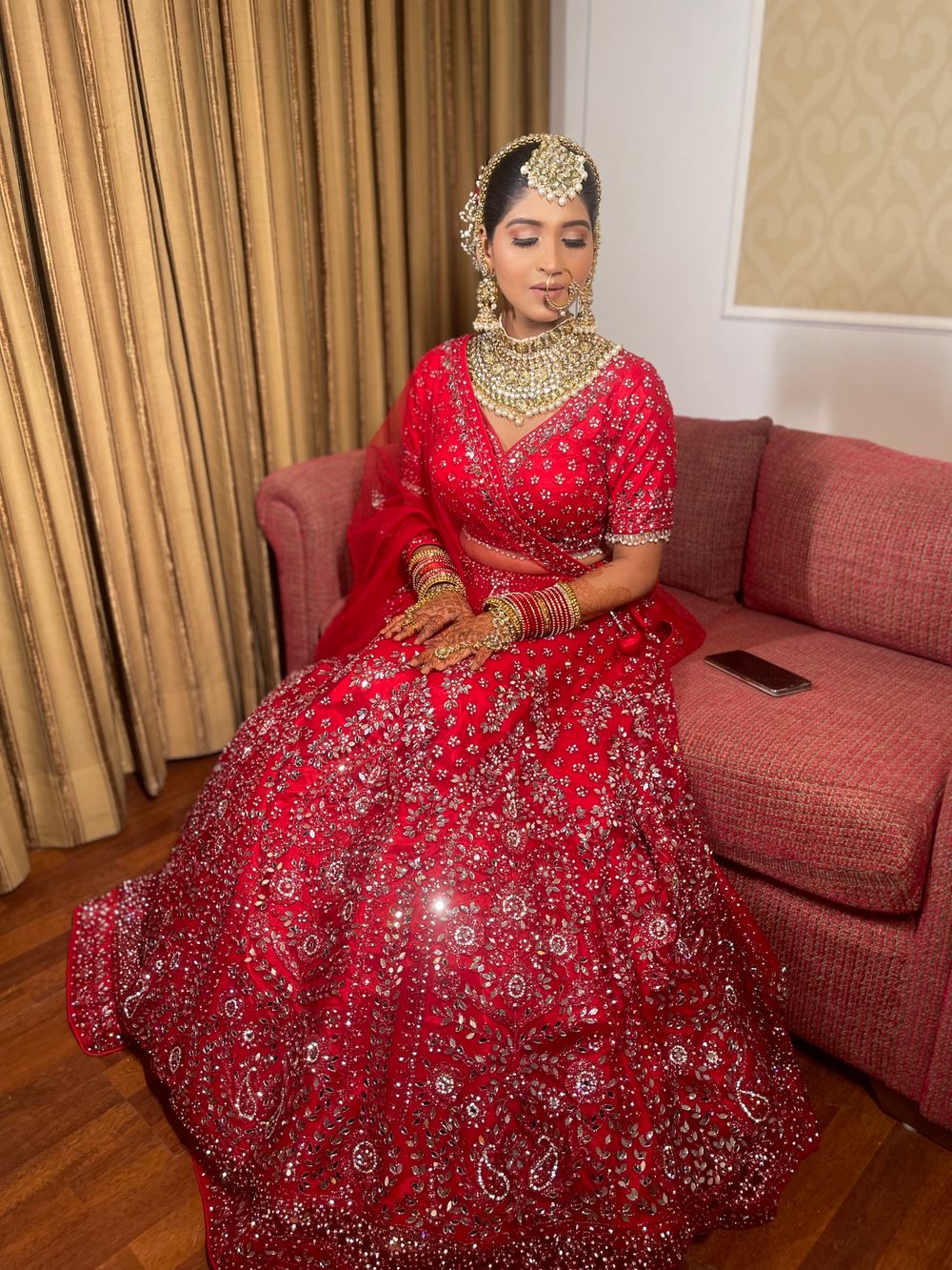 Photo From Bride Ankita  - By Mansi Chadha Makeup