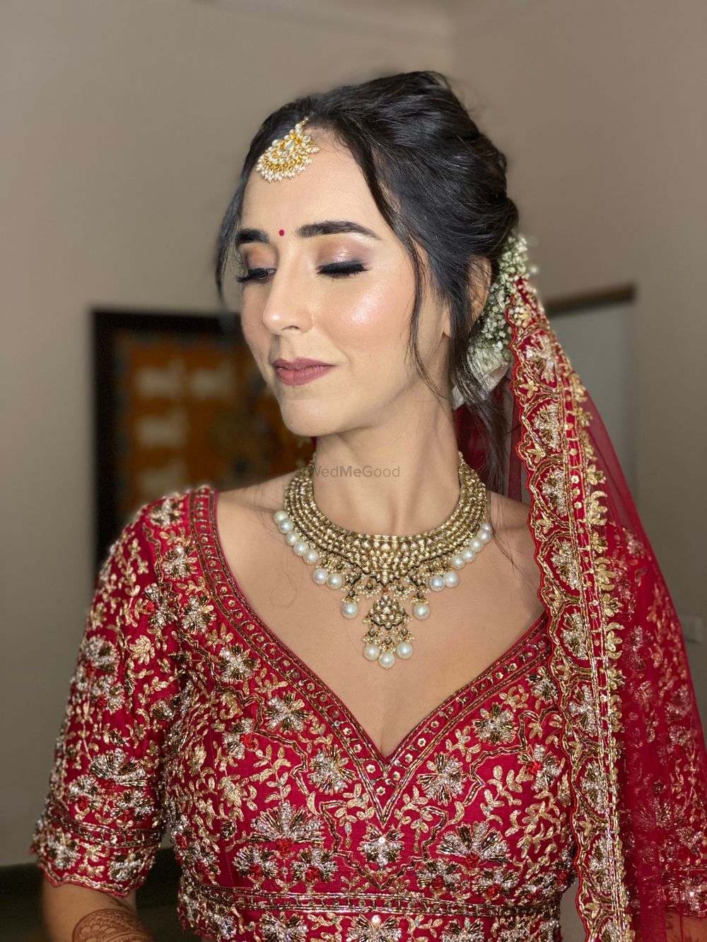 Photo From Bride Soniya - By Makeup by Divya Vanvaria