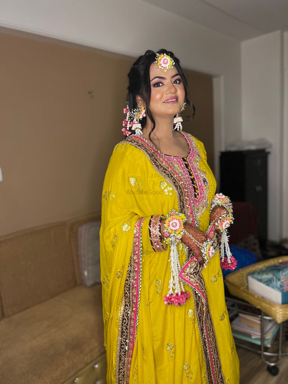 Photo From Fatimas mehendi - By Makeover by Kausar