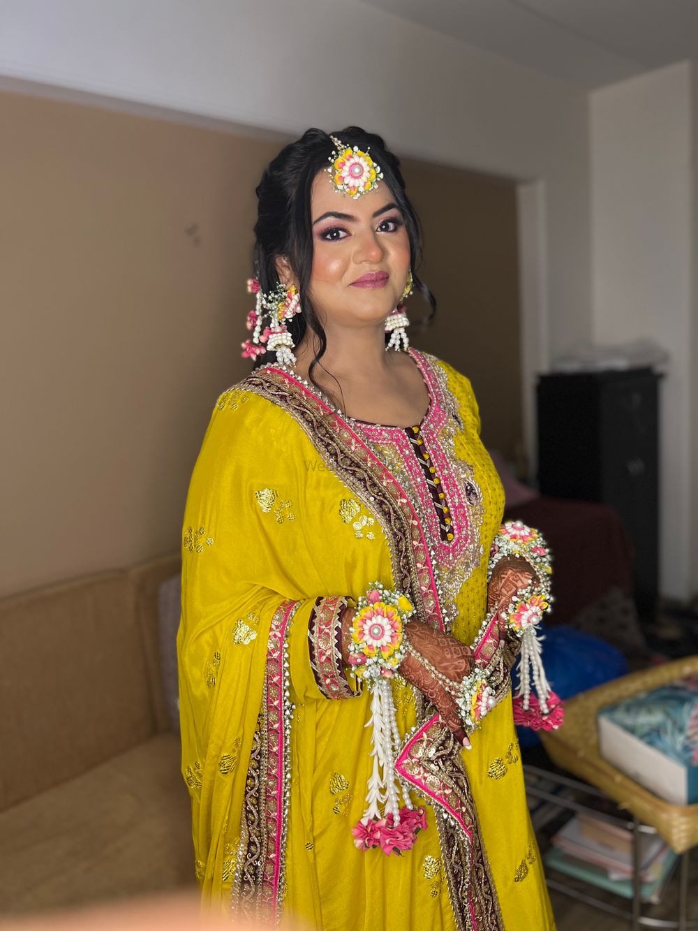 Photo From Fatimas Mehendi - By Makeover by Kausar