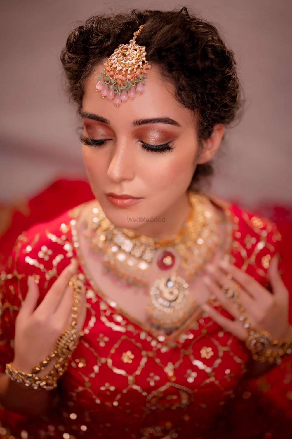 Photo From bride - By Ramneek Makeup Artist