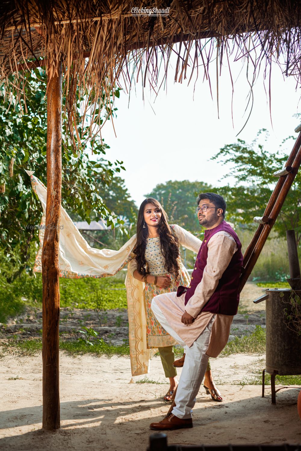 Photo From Minaxi x Amay - By Clicking Shaadi