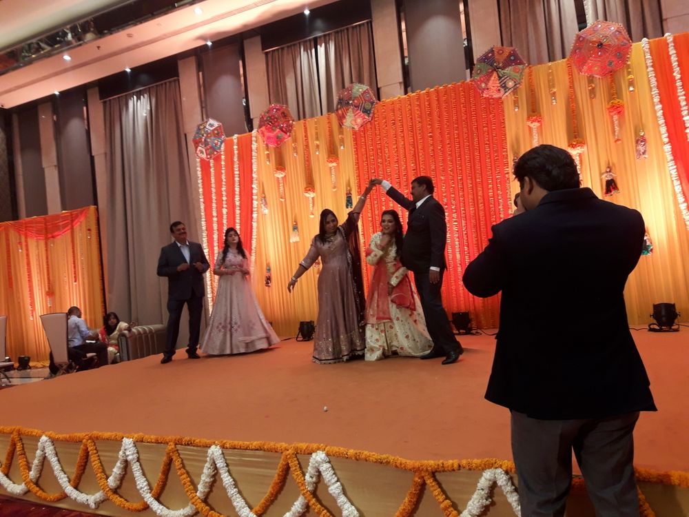 Photo From Sangeet Functions - By Weddchoreo Trends