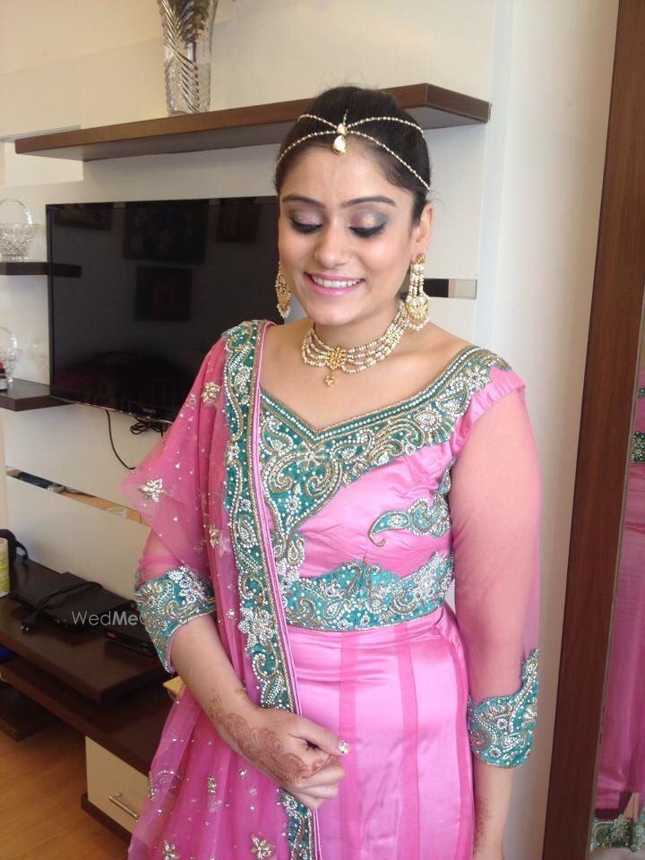 Photo From makeup for various occasions  - By Richa Malik's Makeovers 