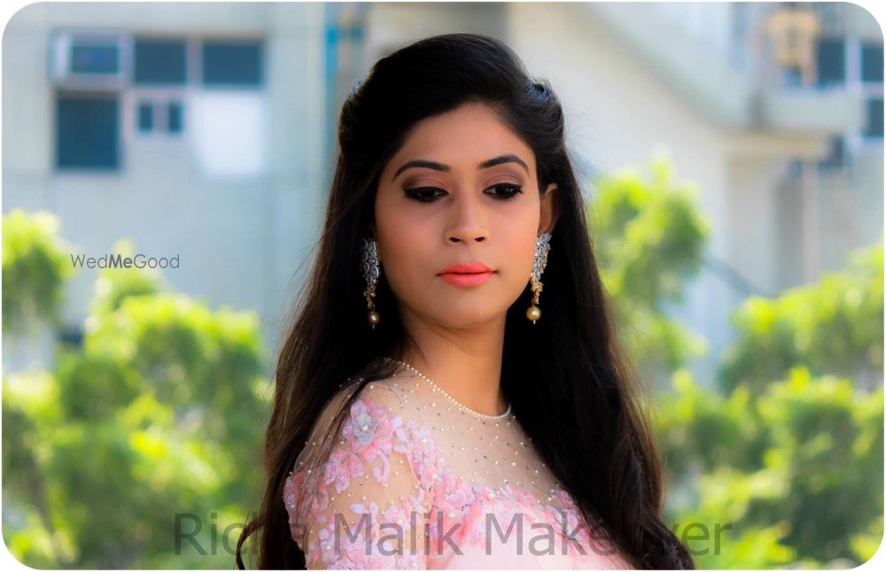 Photo From makeup for various occasions  - By Richa Malik's Makeovers 