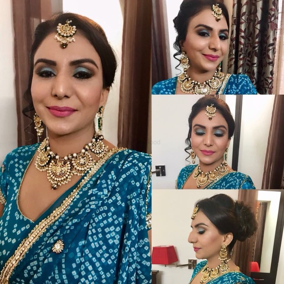 Photo From makeup for various occasions  - By Richa Malik's Makeovers 
