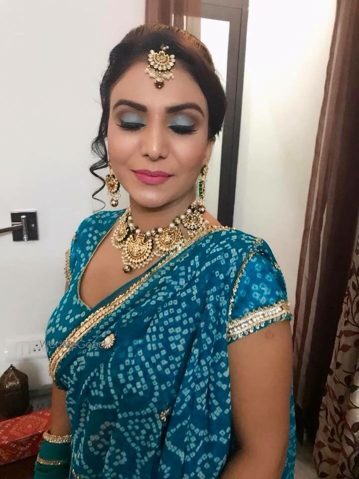 Photo From makeup for various occasions  - By Richa Malik's Makeovers 