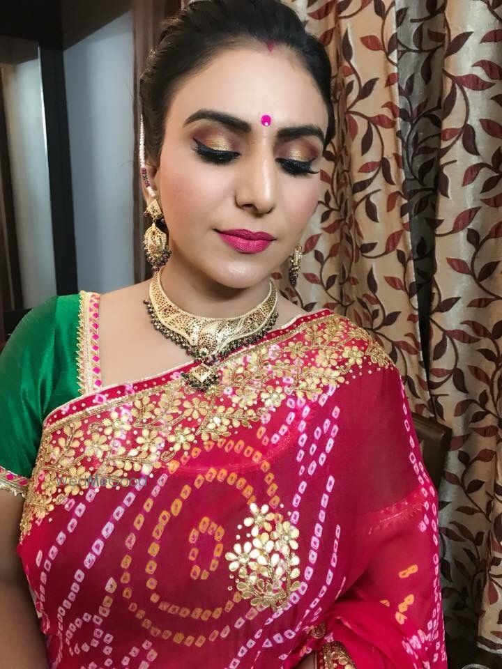 Photo From makeup for various occasions  - By Richa Malik's Makeovers 