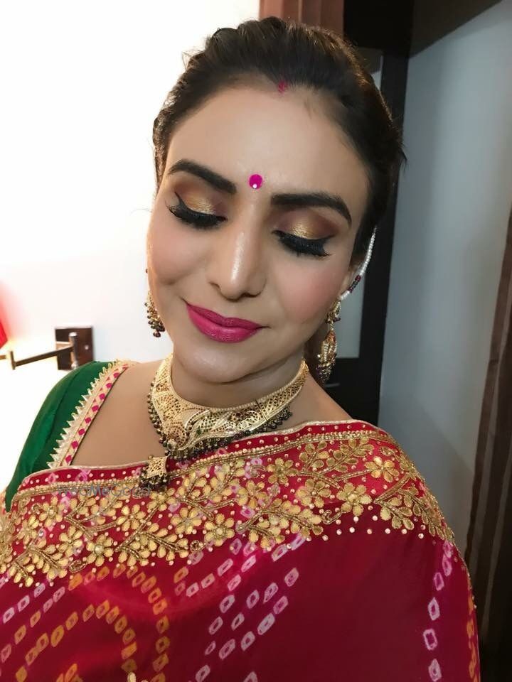 Photo From makeup for various occasions  - By Richa Malik's Makeovers 