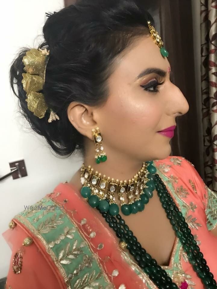 Photo From makeup for various occasions  - By Richa Malik's Makeovers 