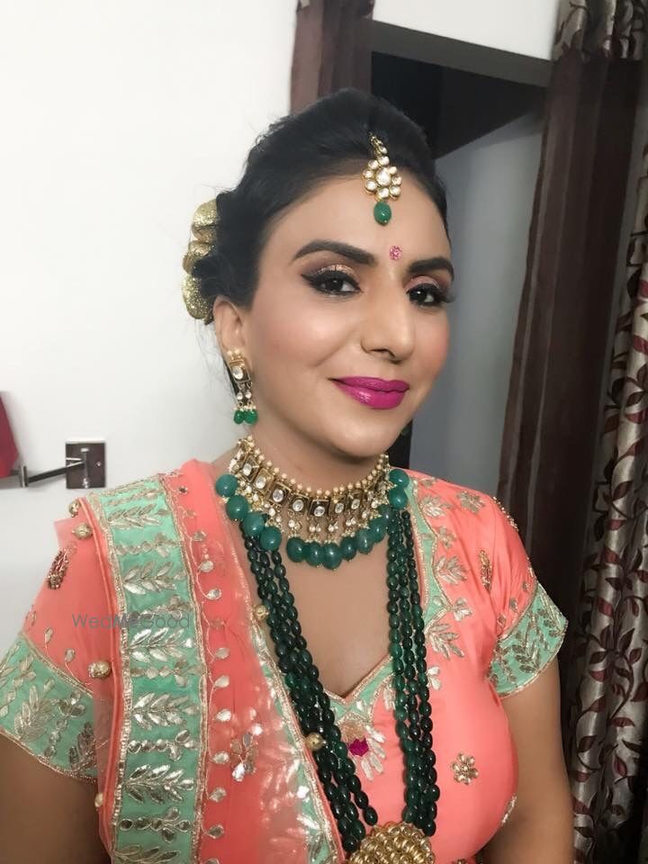 Photo From makeup for various occasions  - By Richa Malik's Makeovers 