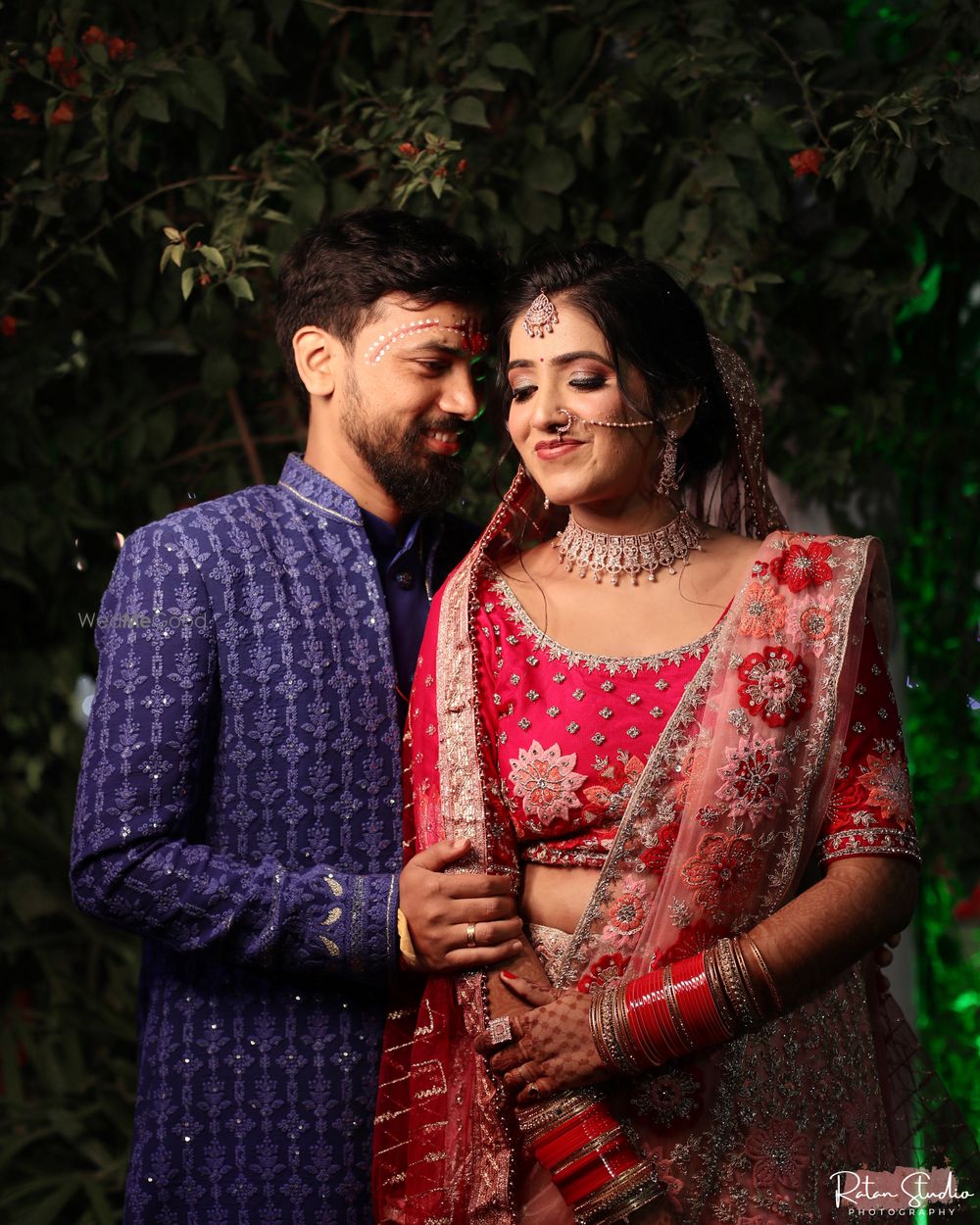 Photo From Pankaj + Rujuta - By Ratan Studio Photography