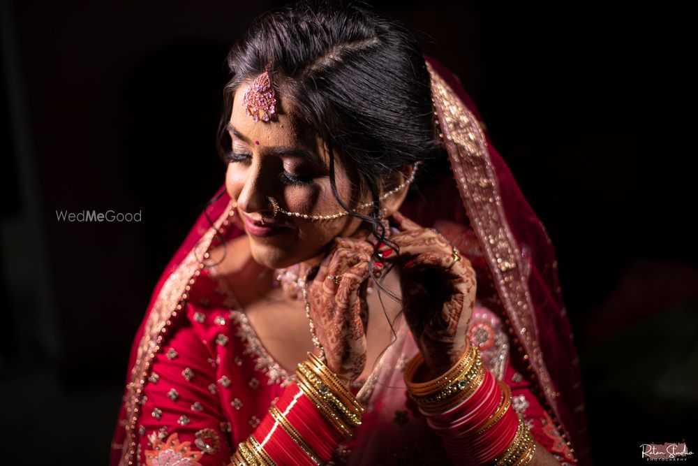 Photo From Pankaj + Rujuta - By Ratan Studio Photography