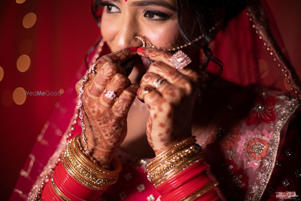 Photo From Pankaj + Rujuta - By Ratan Studio Photography